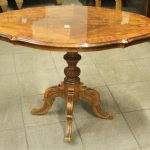 801 2074 COFFEE TABLE